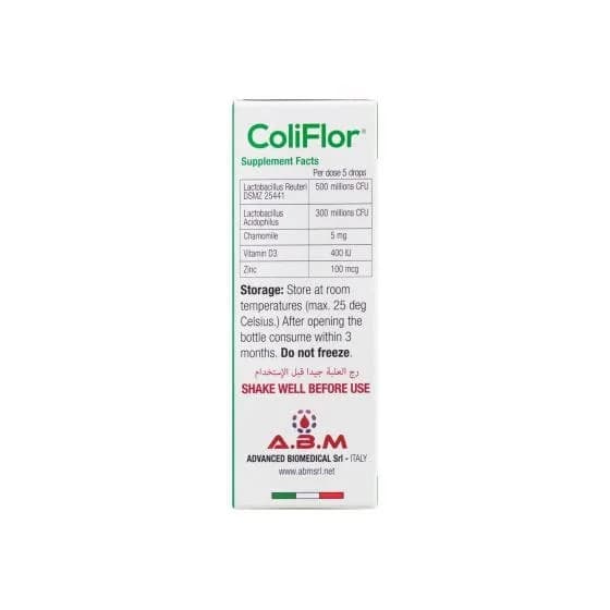 Coliflor Drops 10 ml