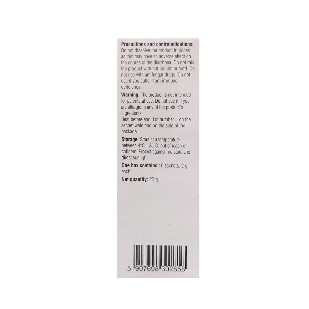 Enteromax Kids 10 Sachets