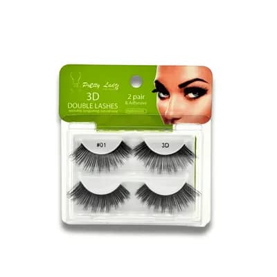 Pretty Lady 3D Double Lashes
