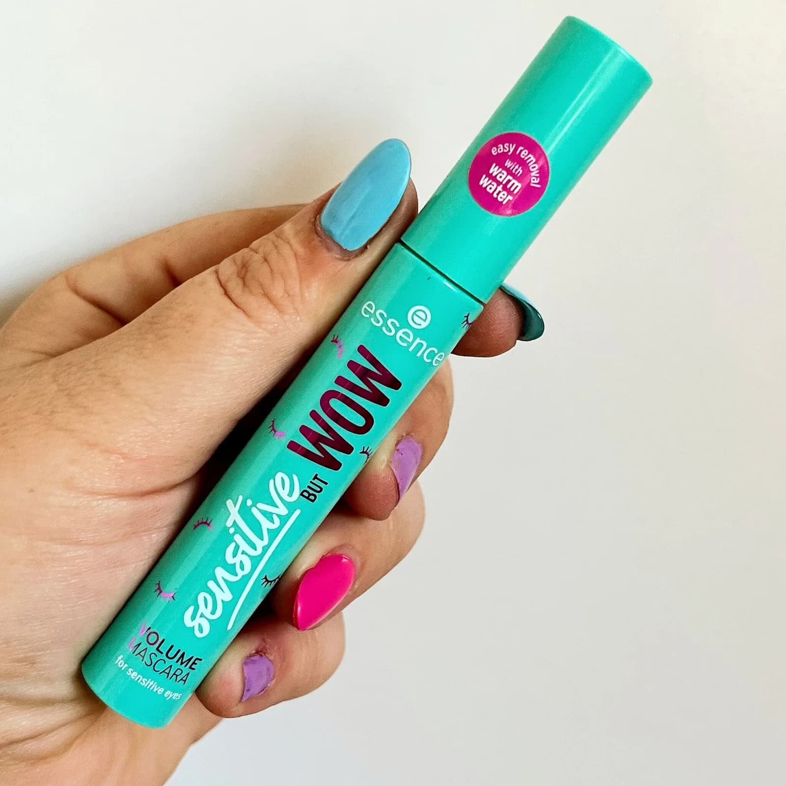 Essence Sensitive But Wow Mascara