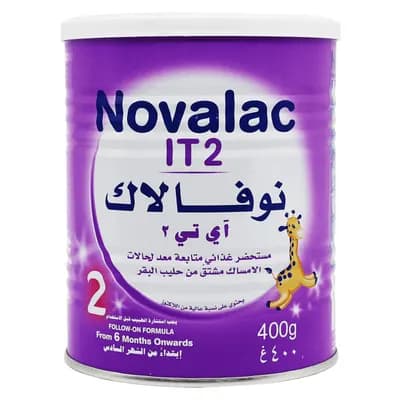 Novalac IT2 Milk 400 g