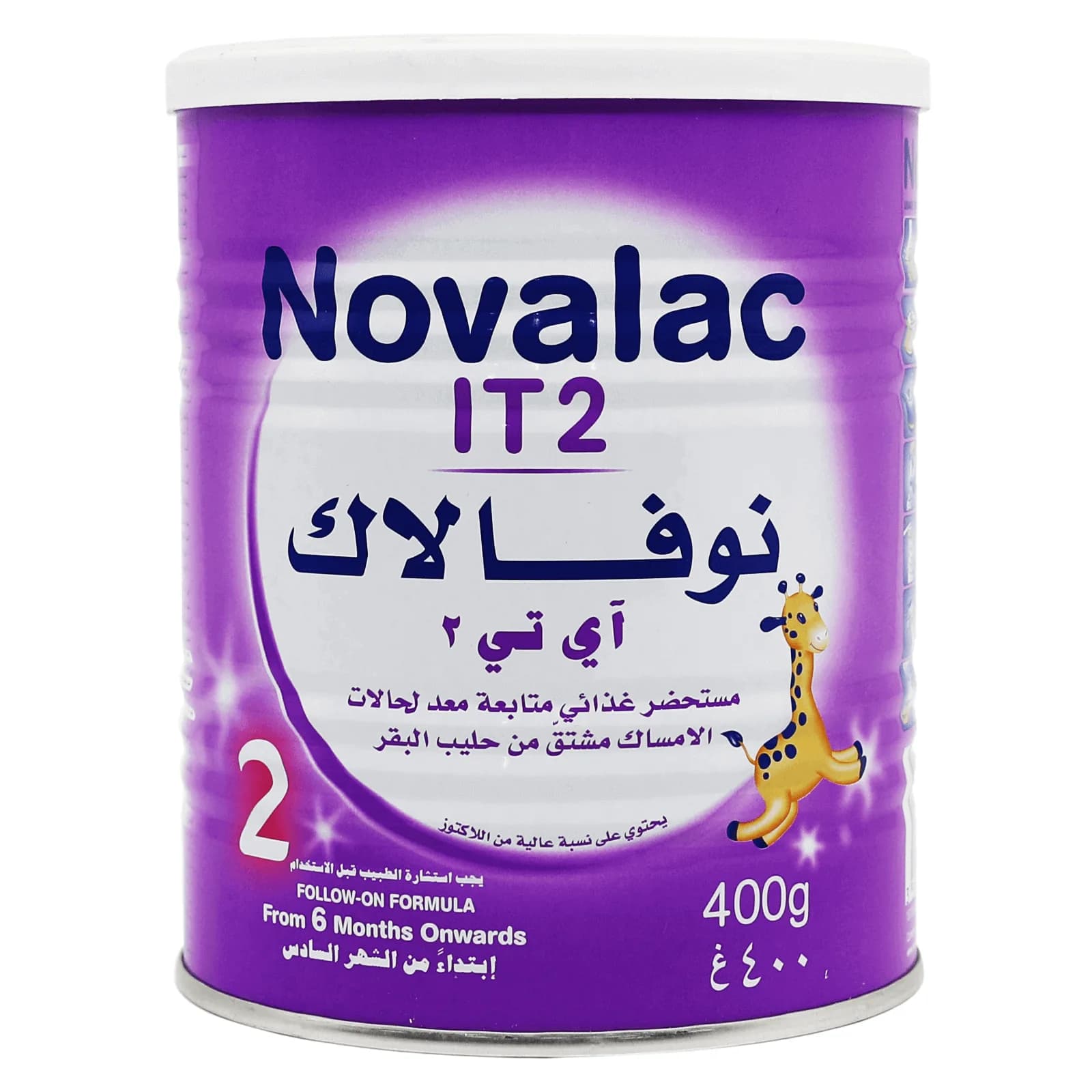 Novalac IT2 Milk 400 g