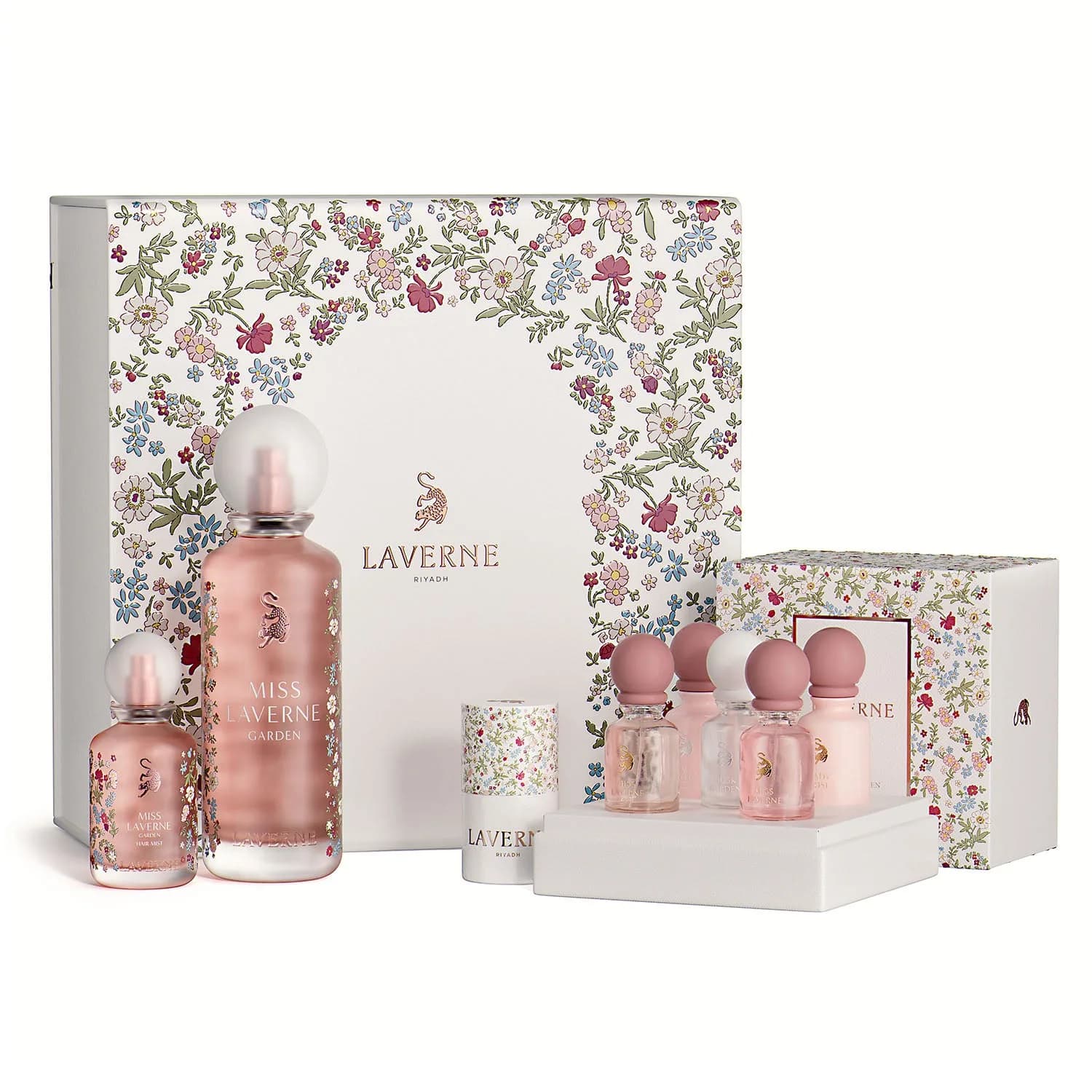 Miss Laverne Garden