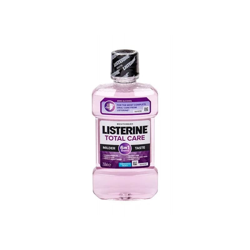 Listerine Total Care Zero Mouthwash 250 ml