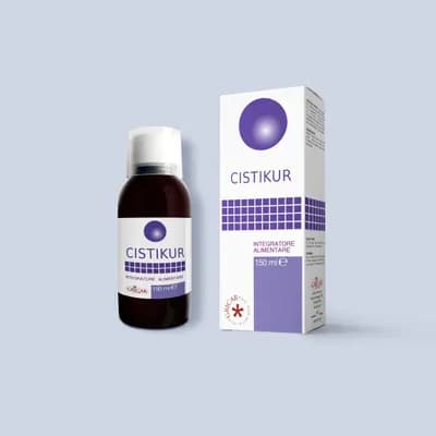 Cistikur Syrup 150 ml