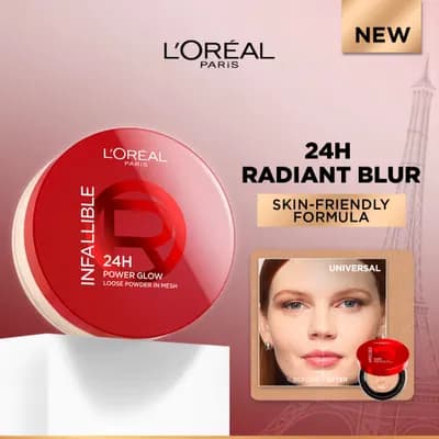 L'Oréal Infaillible Power Glow 9.5 g