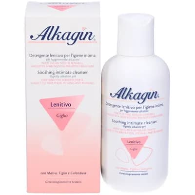 Alkagin Intimate Hygiene Solution 250 ml
