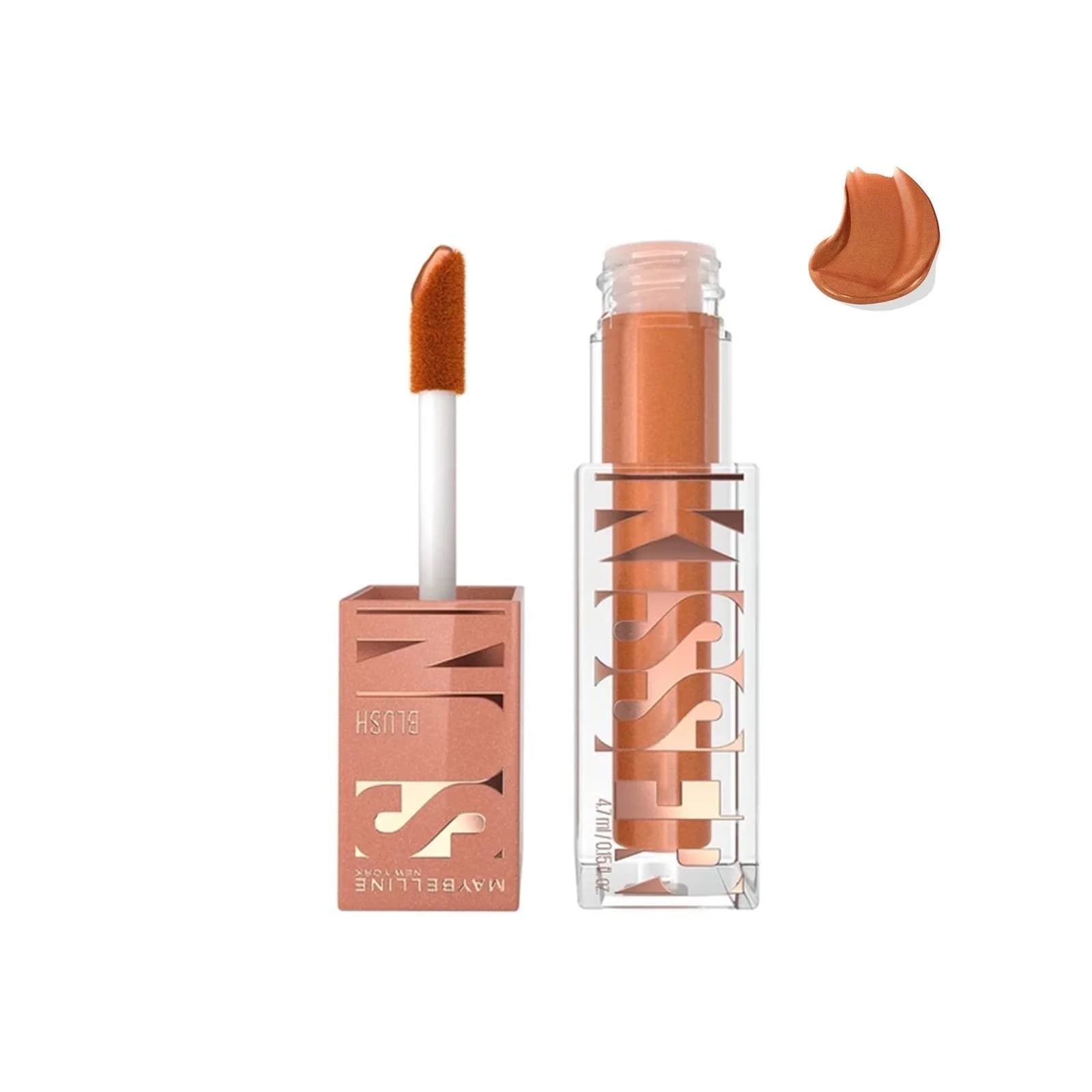 Maybelline Sunkisser Blush 02 Uptown Glow