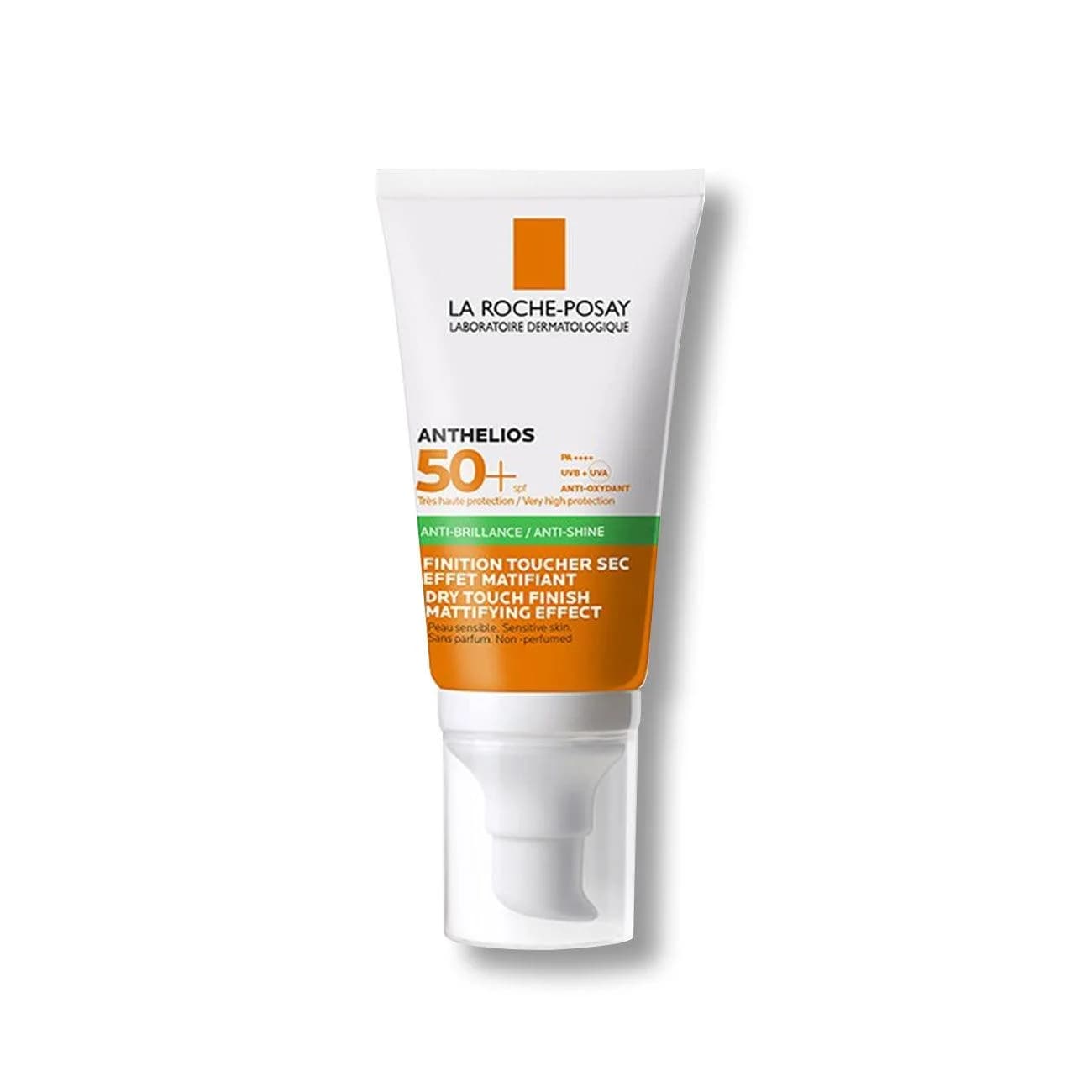 La Roche-Posay Anthelios XL Gel Cream Dry Touch SPF 50 50 ml