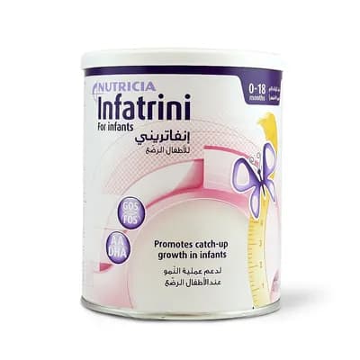 Nutricia Infatrini N 400 g