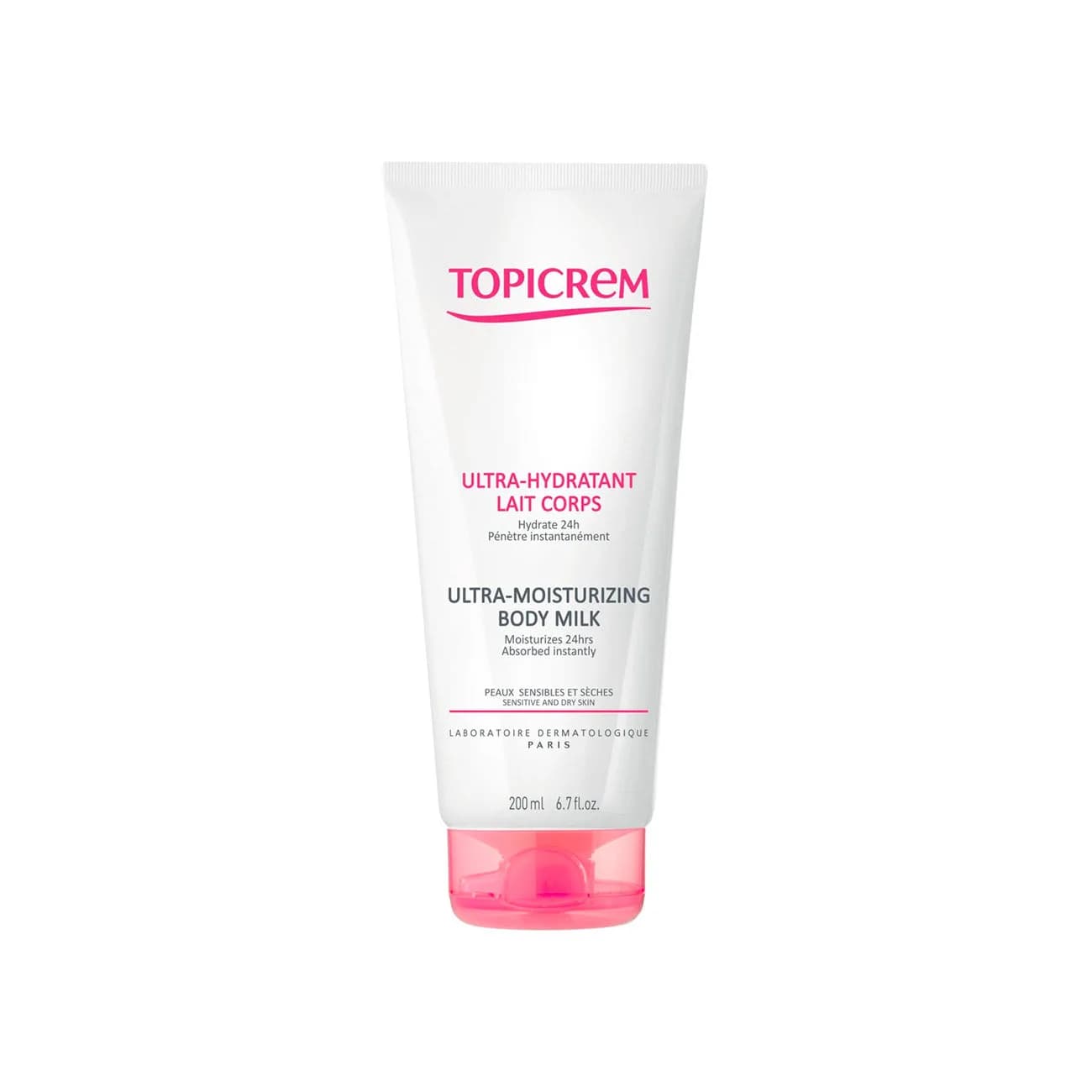 Topicrem Ultra Hydratant Body Lotion 200 ml