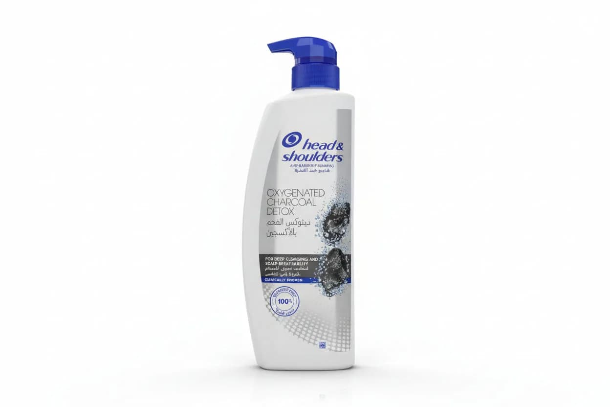 Head & Shoulders Moisture Scalp Care Shampoo 350 ml