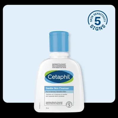 Cetaphil Gentle Skin Cleanser 118 ml