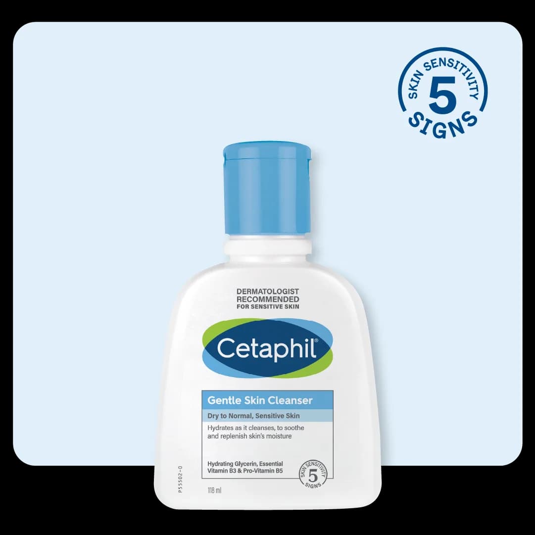 Cetaphil Gentle Skin Cleanser 118 ml