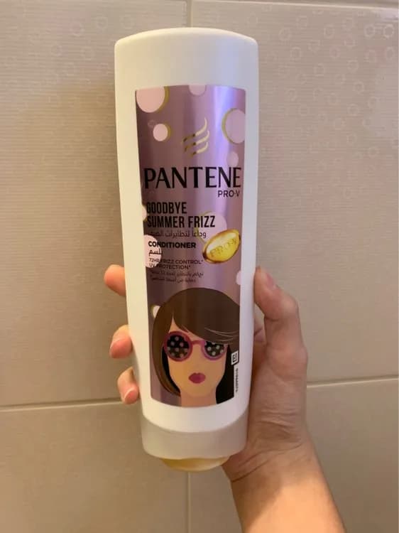 Pantene Conditioner Goodbye Frizz 360ml