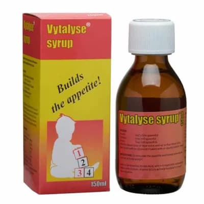 Vytalyse Syrup 150 ml
