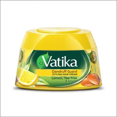 Vatika Hair Cream Dandruff Guard 140 Ml