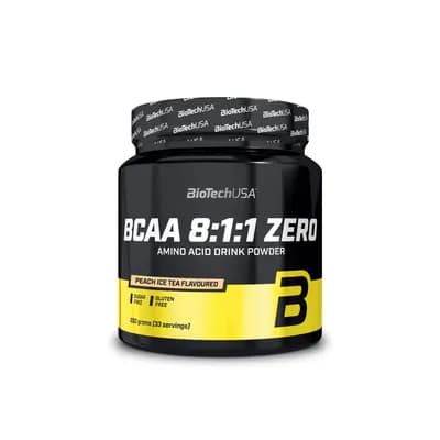 BioTechUSA BCAA 8:1:1 Zero 250g
