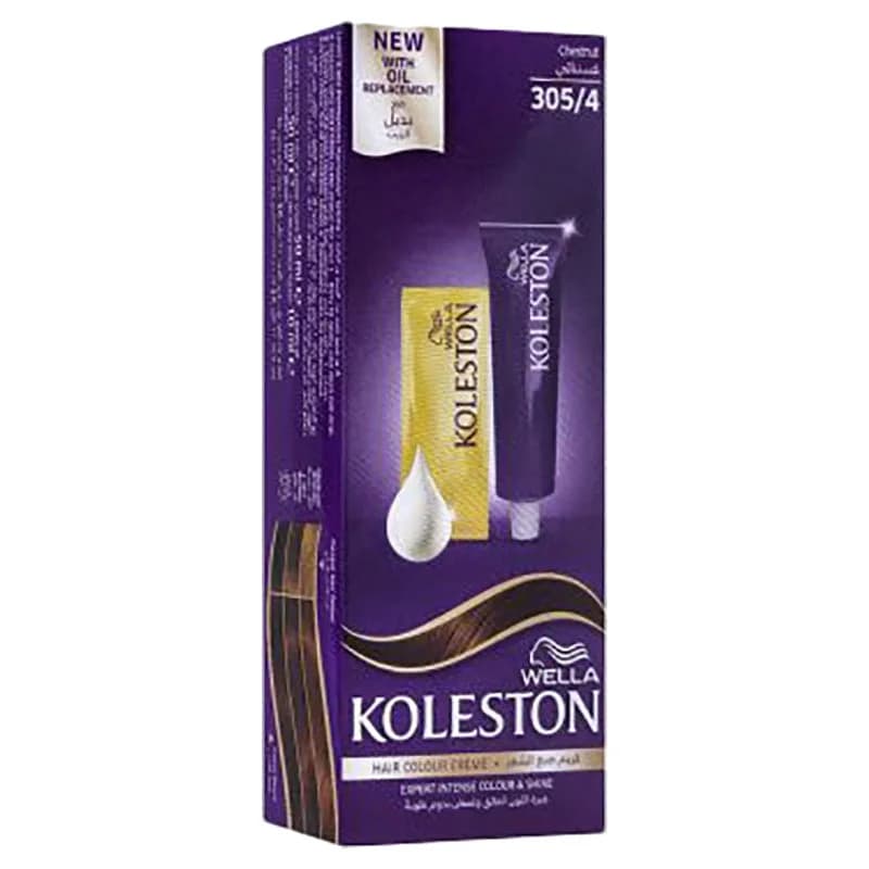 Koleston 305/4 Hair Colour