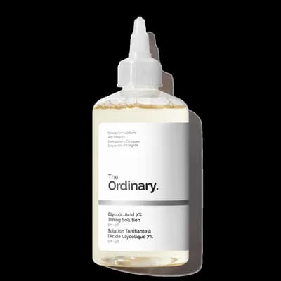 The Ordinary Glycolic Acid 7% Exfoliating Toner 240 ml