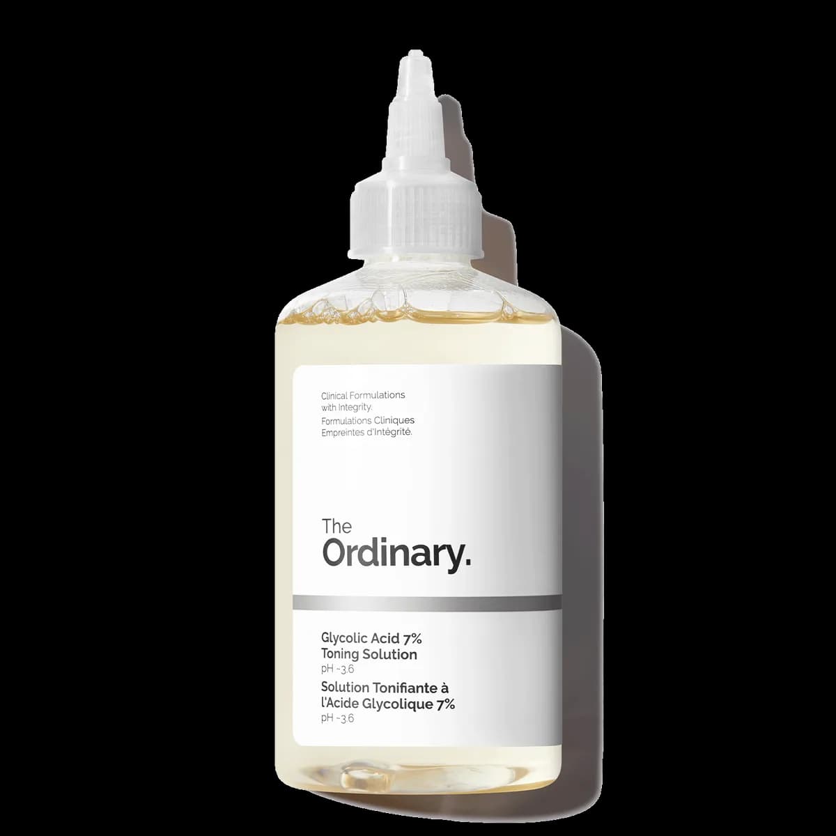 The Ordinary Glycolic Acid 7% Exfoliating Toner 240 ml