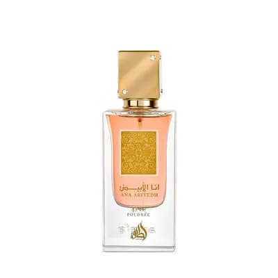 Lattafa Ana Abyedh Poudre 60 ml