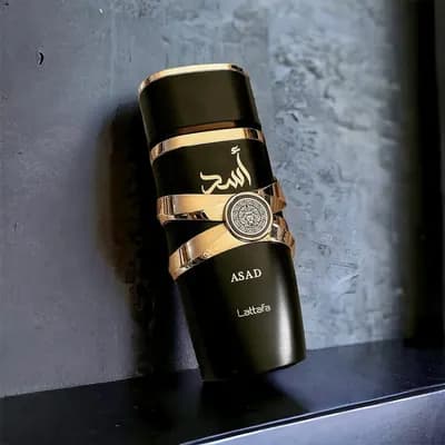 Lattafa Asad Eau de Parfum 100 ml