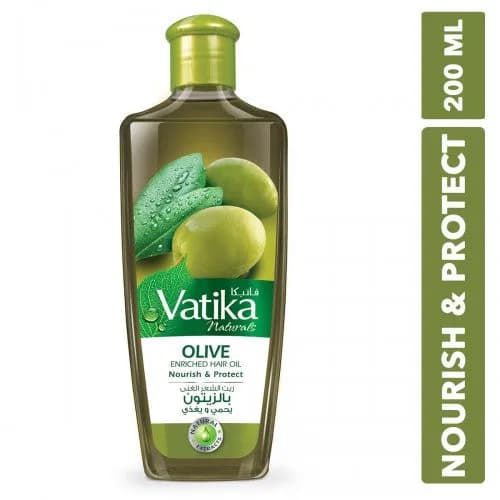 Vatika Black Seed Hair Oil 200 ml