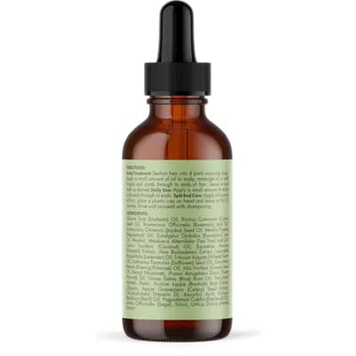 Mielle Rosemary And Mint Scalp And Hair Strengthening Oil 59 ml