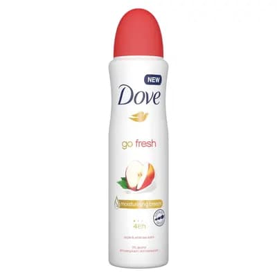 Dove Deodorant Spray