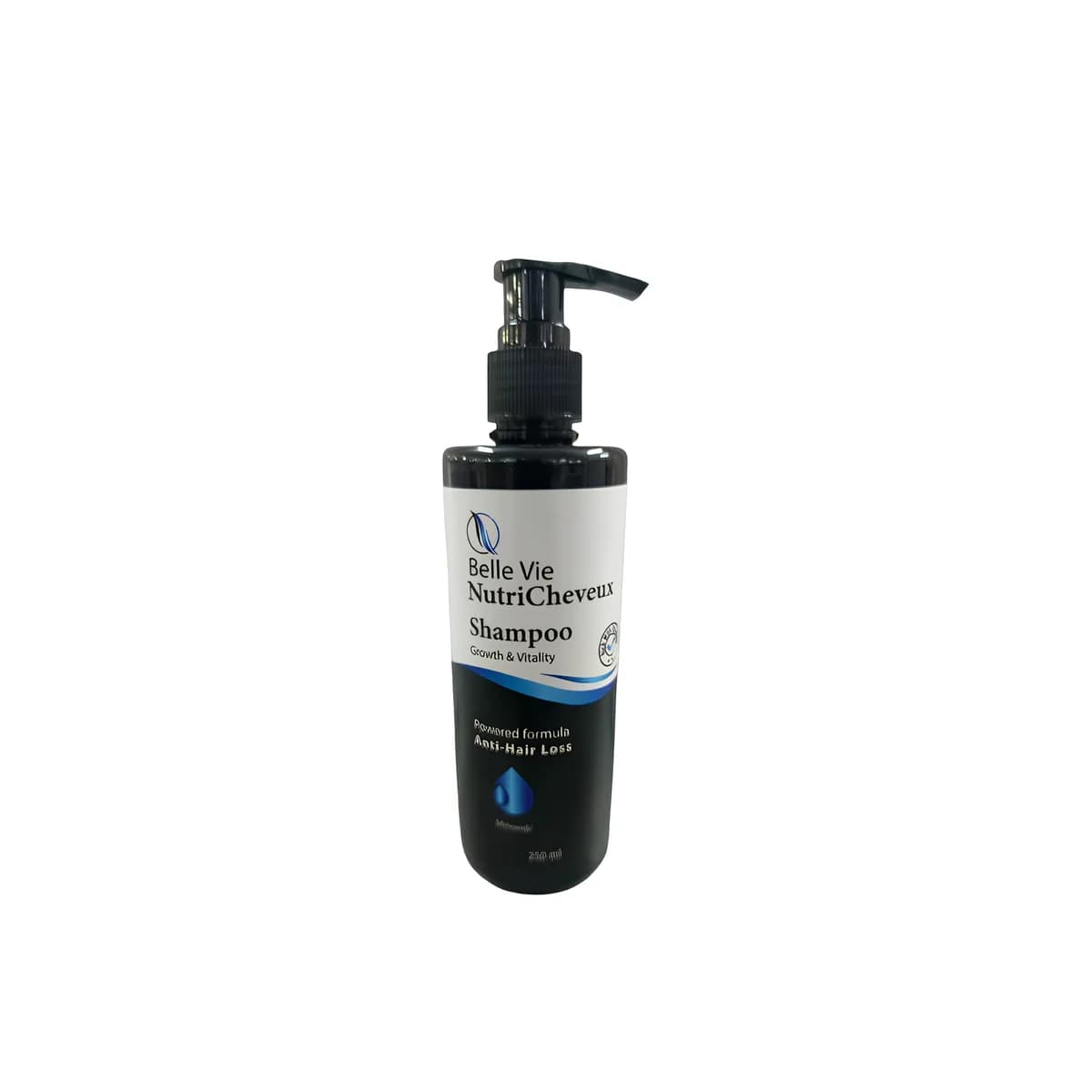 Belle Vie Nutricheveux Anti-Hairloss Shampoo 250 ml