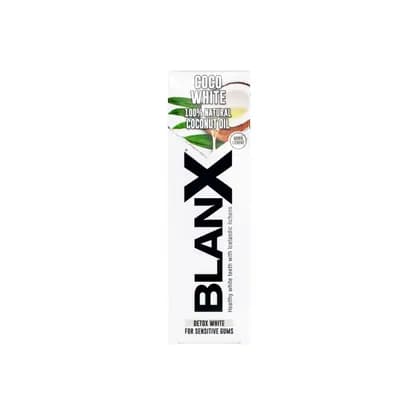 Blanx Toothpaste Coco White 75 ml
