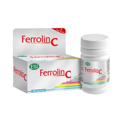 Ferrolin C 30 Capsules