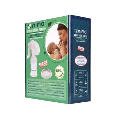 Niimo Manual Breast Pump