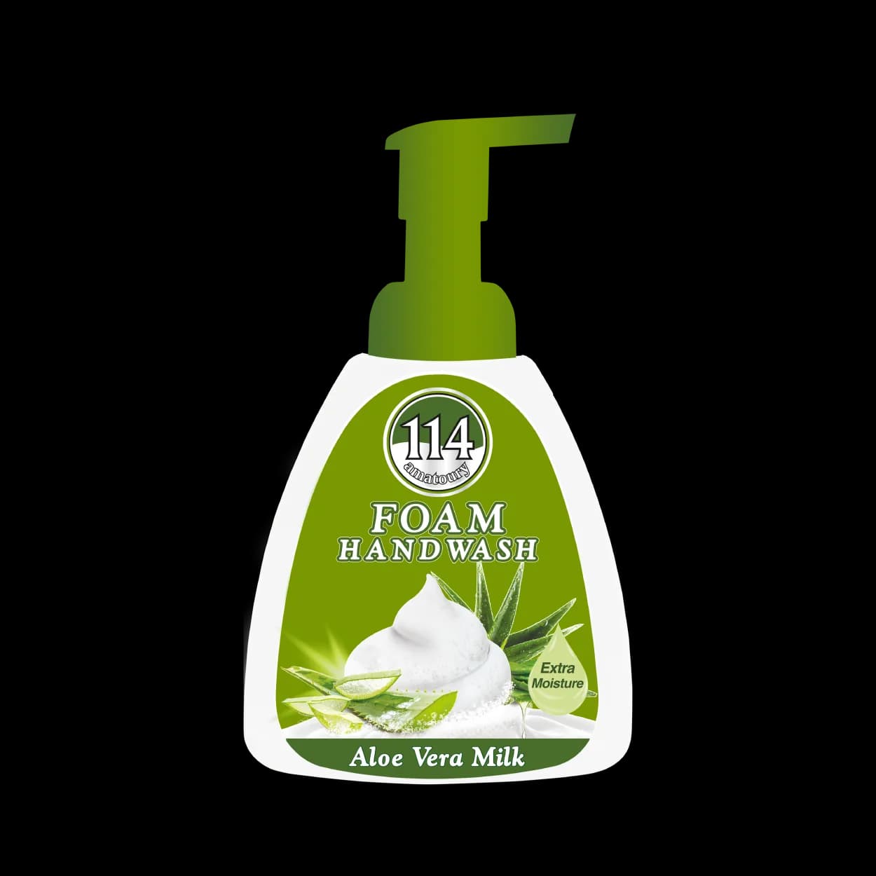 Amatoury Aloe Vera Milk