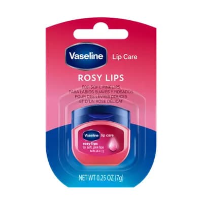 Vaseline Lip Care Rosy Sea 7 g Pot