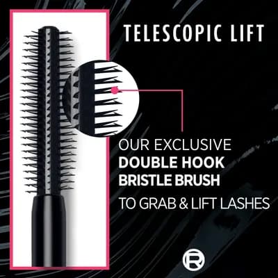 L'Oréal Telescopic Lift Mask Black Mascara