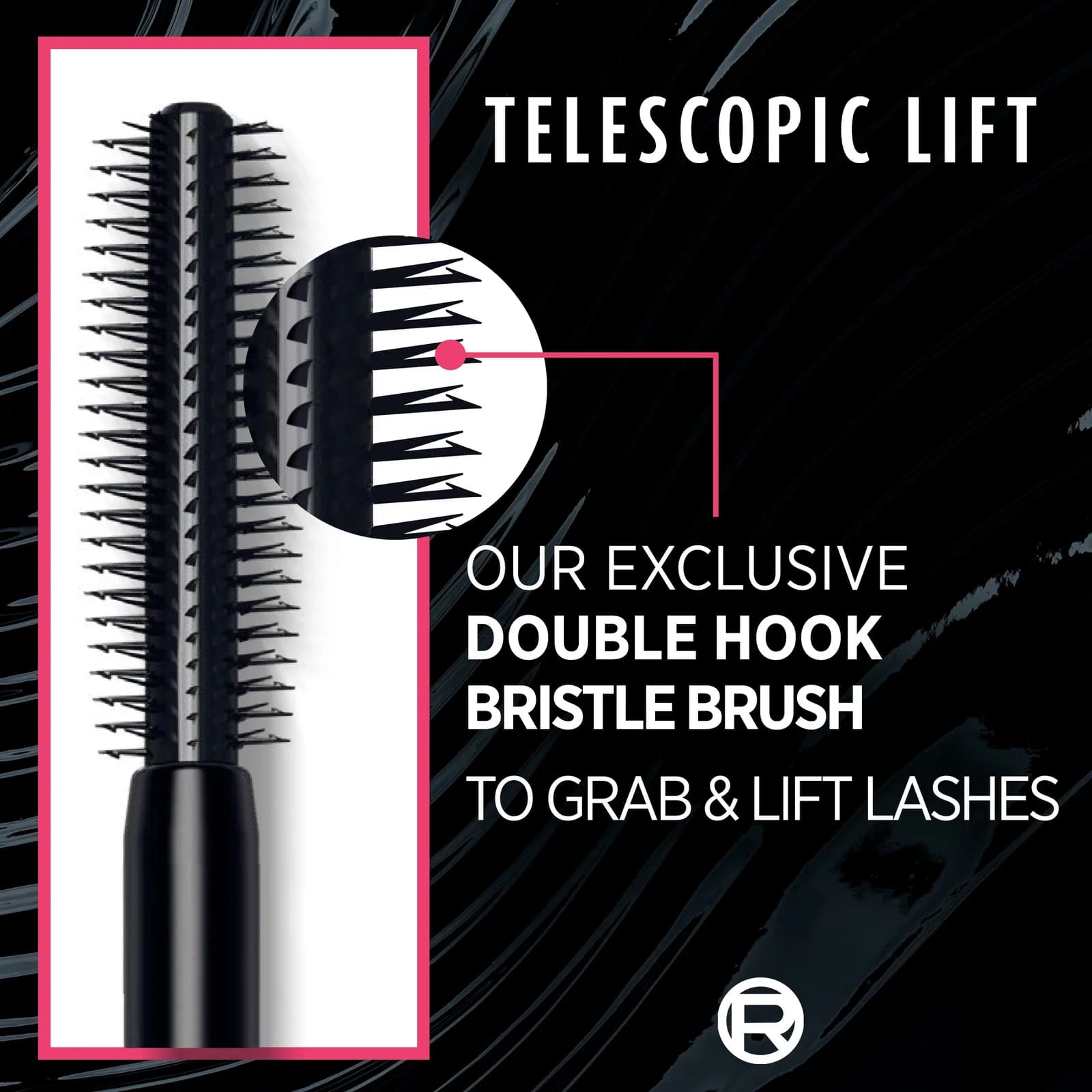 L'Oréal Telescopic Lift Mask Black Mascara