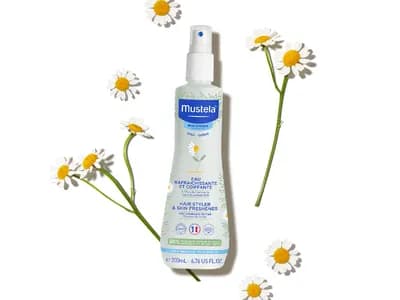 Mustela Refreshing Water 200 ml