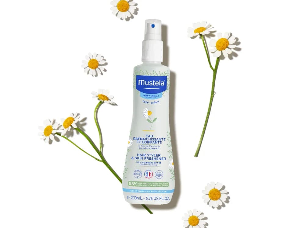 Mustela Refreshing Water 200 ml