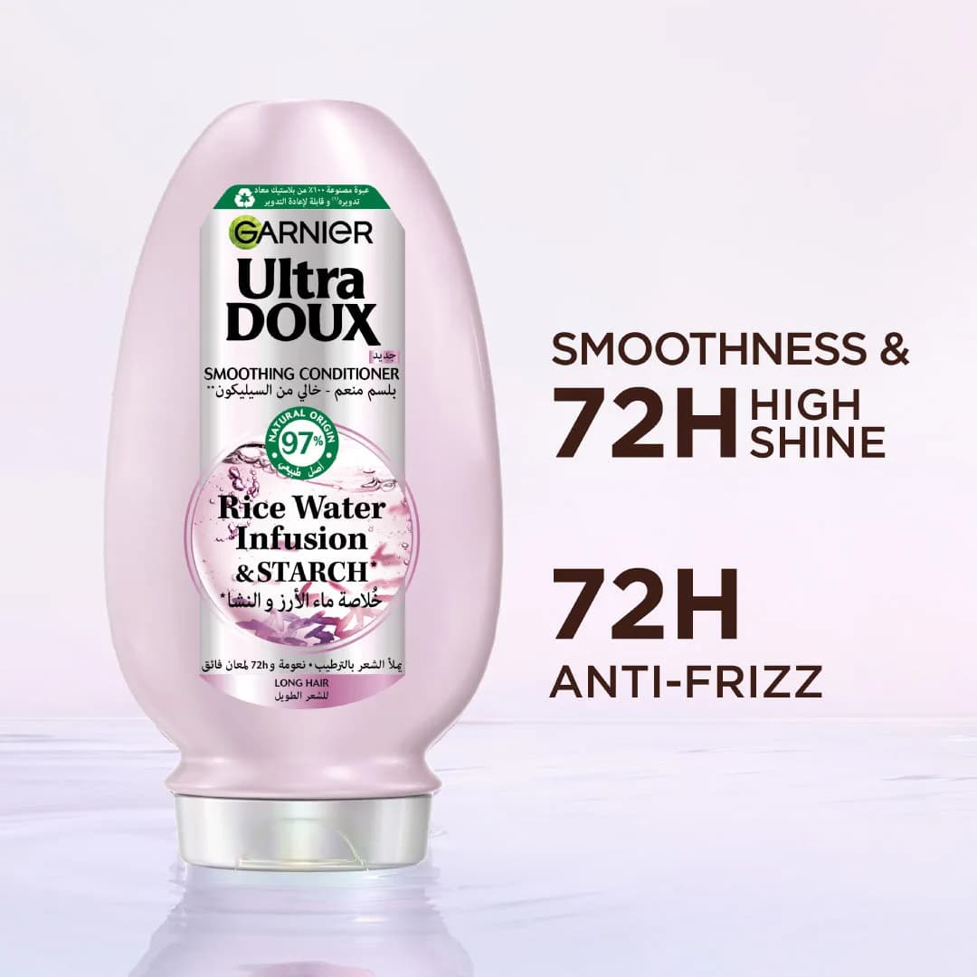 Garnier UD Rice Water Conditioner 200 ml
