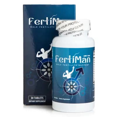 Fertiman 30 Tablets