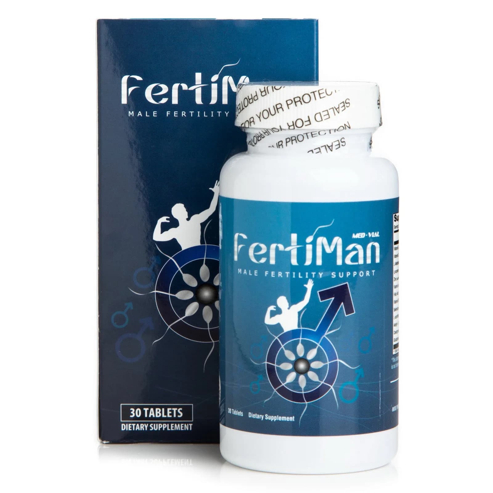 Fertiman 30 Tablets