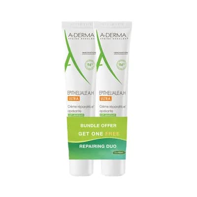 A-Derma Epitheliale Ultra Cream (1+1), 40 ml