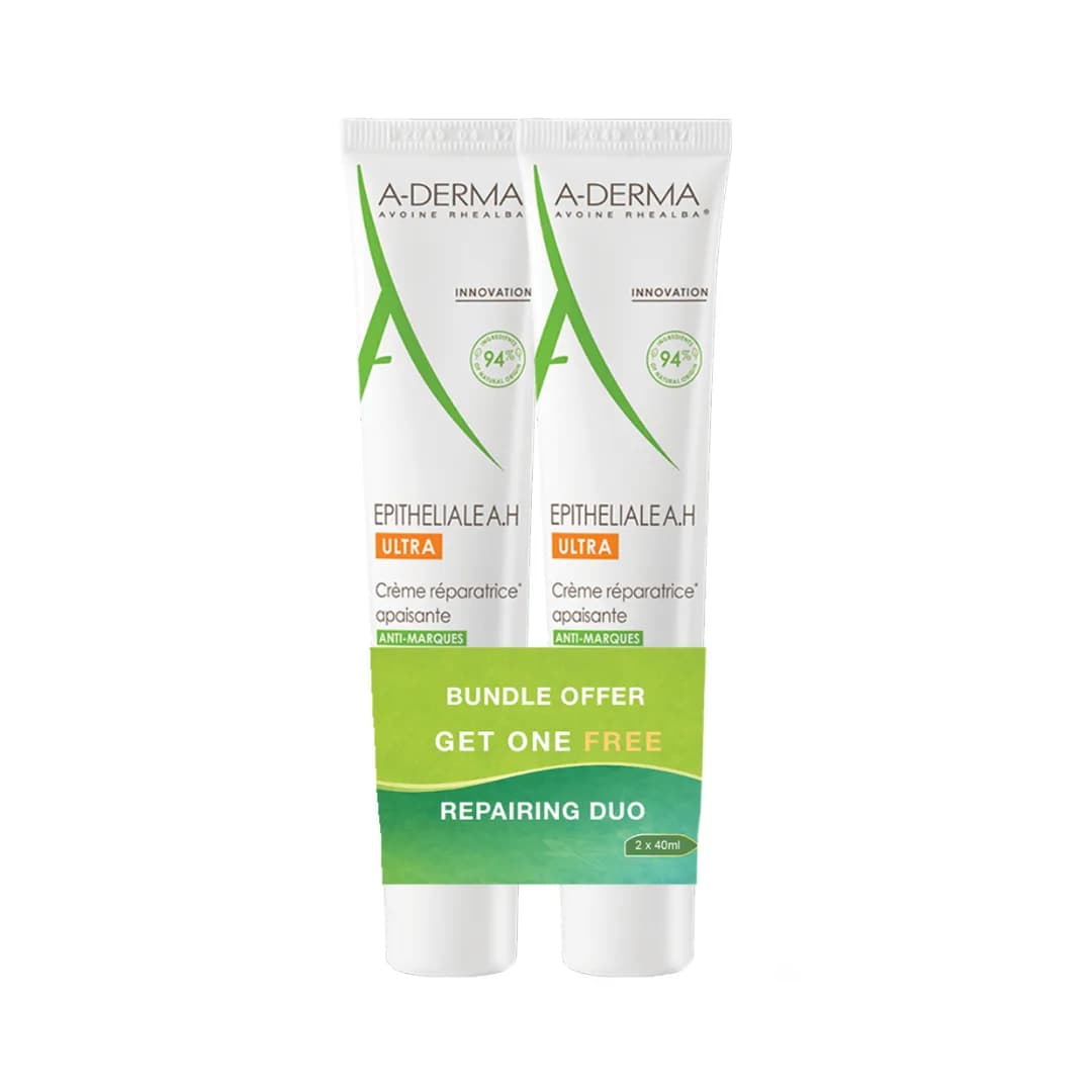 A-Derma Epitheliale Ultra Cream (1+1), 40 ml