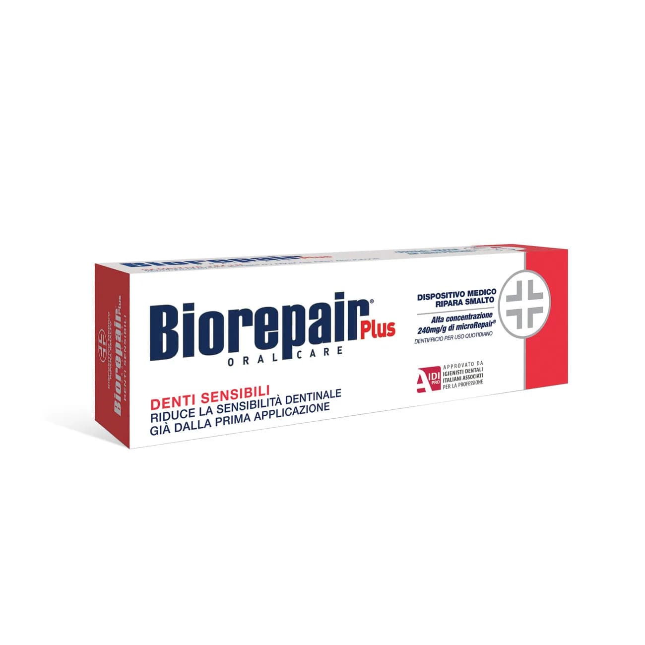 Biorepair Plus Sensitive Toothpaste 75 ml