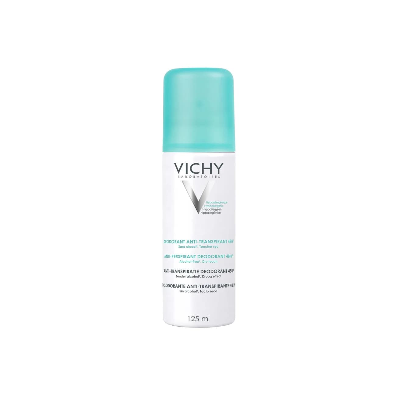 Vichy Deodorant Spray 125 ml