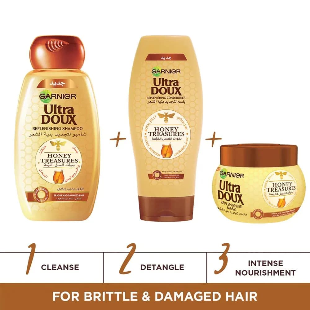 Ultra Doux Shampoo