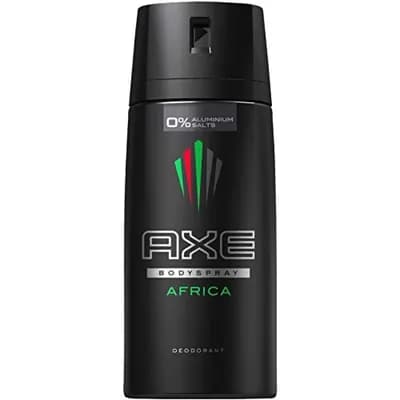 Axe Deodorant Spray Africa 150 Ml