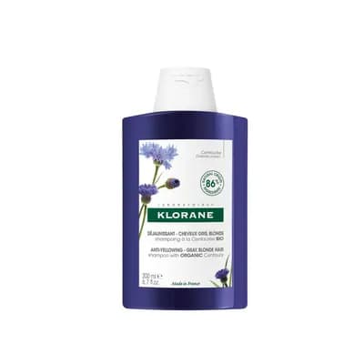 Klorane Shampoo with Centaury 200 ml